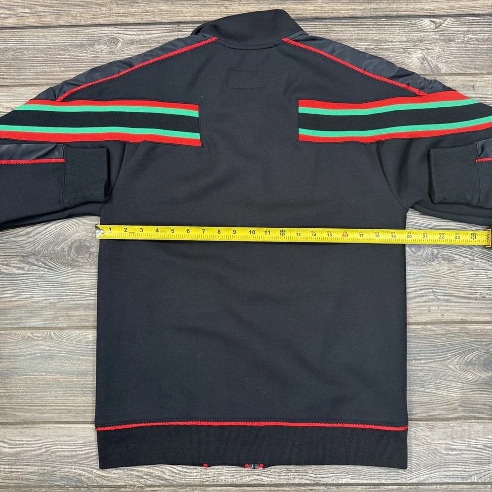 Nike Air Jordan Why Not x Facetasm Collab Track Jacket DC4638-010 Men's Size‎ S